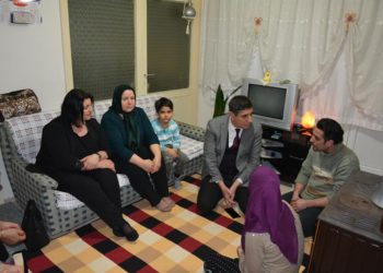 BOSTANCI : “GÖNÜLLERE DOKUNMAYA DEVAM EDİYORUZ”
