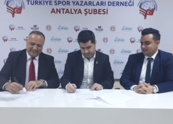 TSYD ANTALYA ŞUBESİ İLE DÜNYA GÖZ HASTANESİ ARASINDA SAĞLIK PROTOKOLÜ İMZALANDI