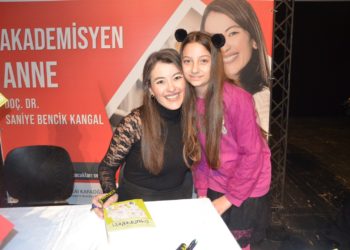 ‘AKADEMİSYEN ANNE’ YENİDEN BALIKESİR’DE