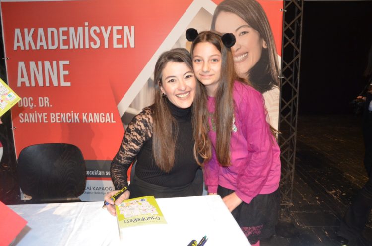 ‘AKADEMİSYEN ANNE’ YENİDEN BALIKESİR’DE