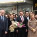 Bakan Pekcan’dan SKM’ye ziyaret