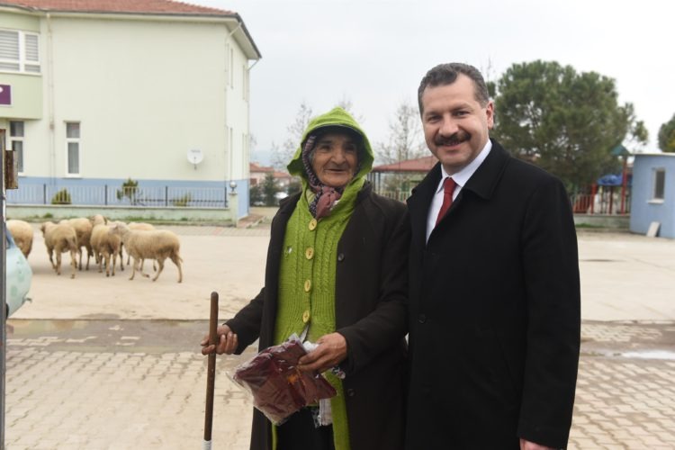 Sındırgı’da jeotermal sera ve ekoturizm canlanacak
