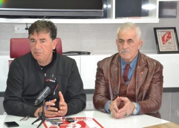 Giray Bulak: “Adanaspor maçına hazırız”