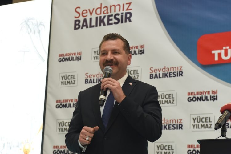 Güneyin Yıldızlarına projeleri anlattı