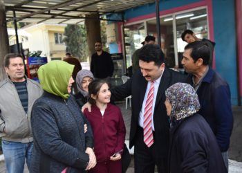 ALTIEYLÜL YAŞAYAN KENT OLACAK