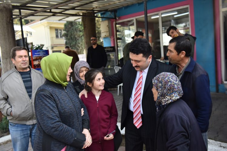 ALTIEYLÜL YAŞAYAN KENT OLACAK