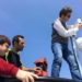 Burhaniye’de Kırsal Mahallelere 75 Mobese Kamera Takıldı