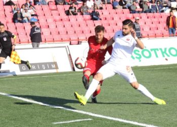 Futbol: Spor Toto 1. Lig