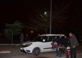 Gemlik Polisinden Şehirlerarası Hırsızlık Operasyonu