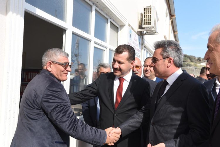 Yatırımlar Ada’yı dünyaya duyuracak