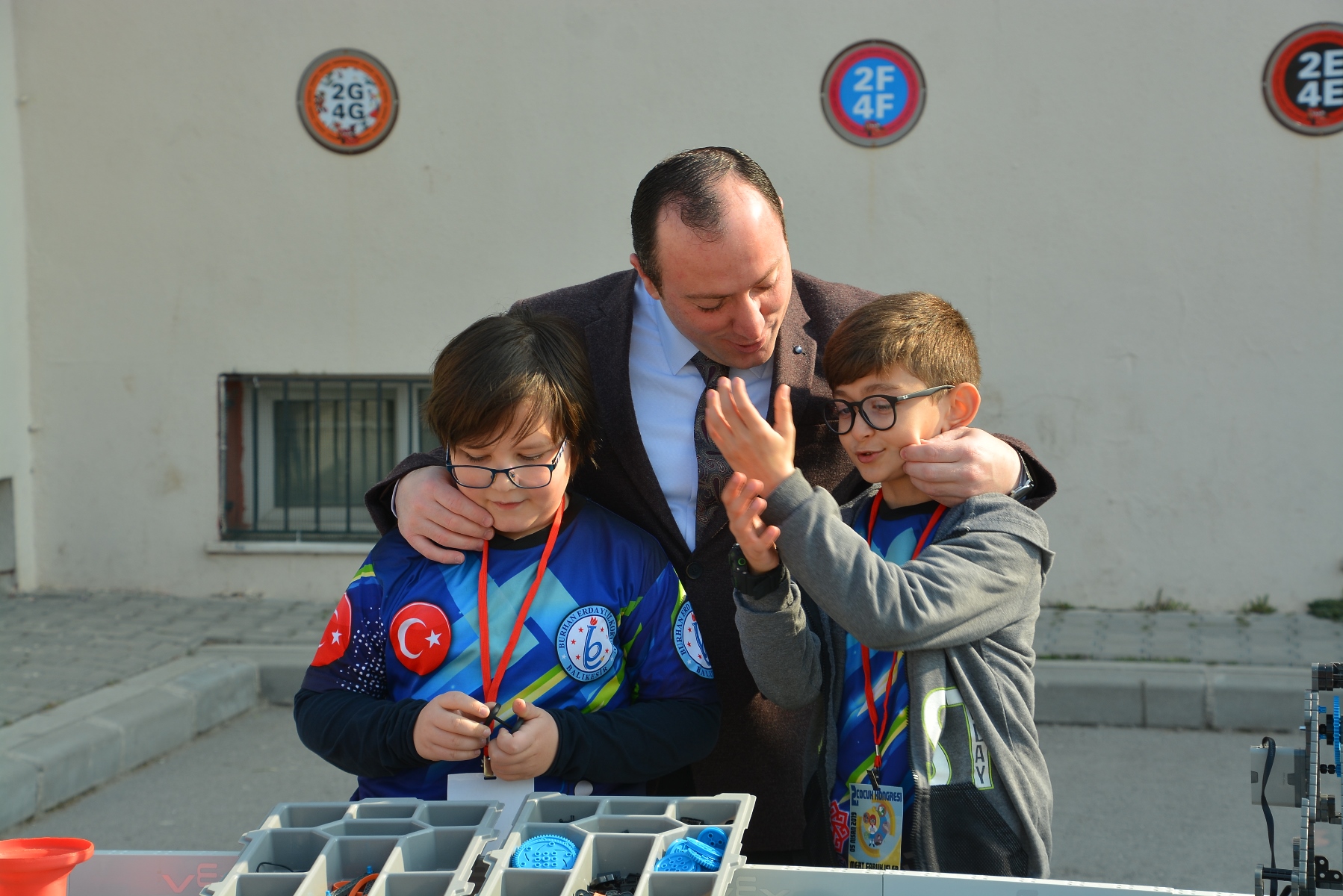 II. ÇOCUK KONGRESİ