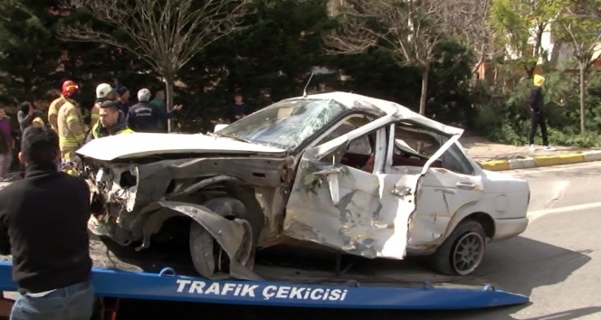 Ehliyetsiz Genç Sürücü Dehşeti: 1 ölü