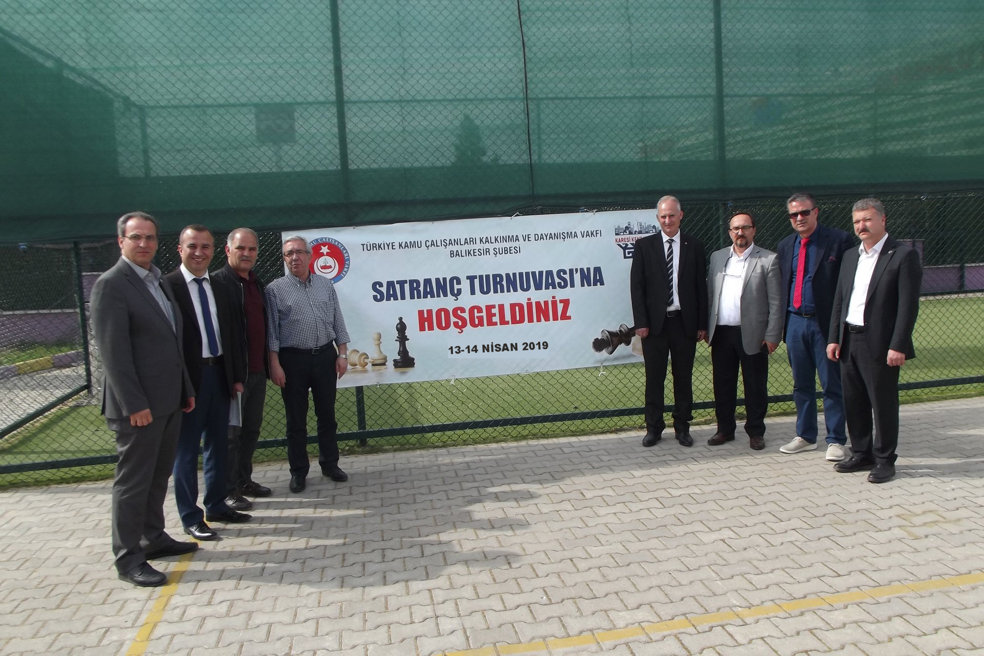 TÜRKAV’dan 2. Satranç Turnuvası