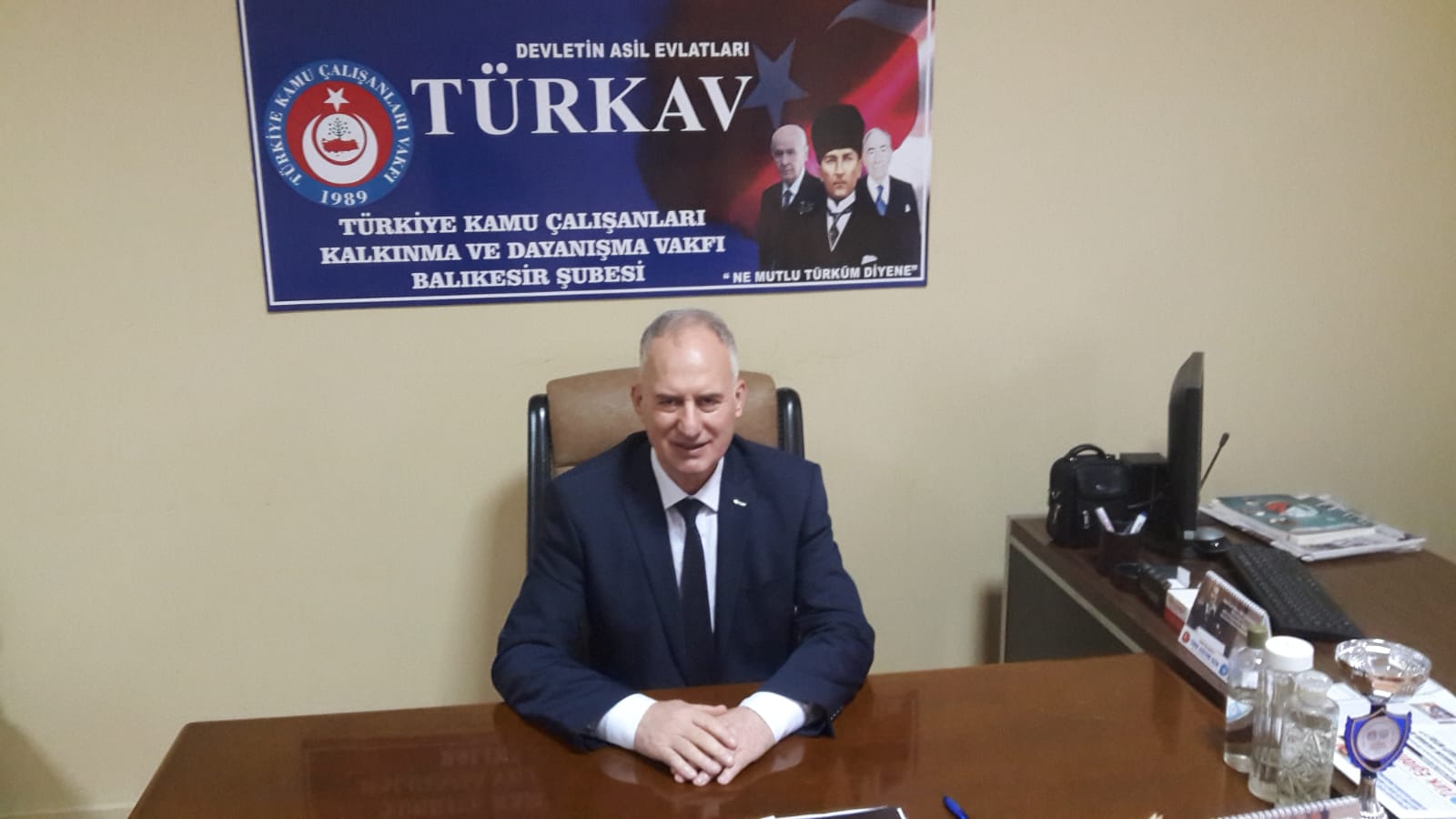 TÜRKAV’DAN BASIN AÇIKLAMASI