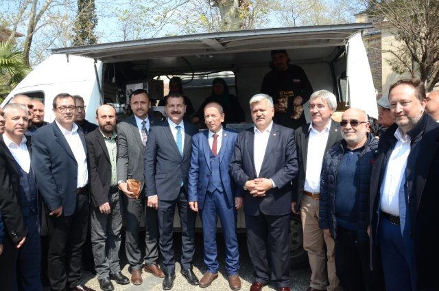Alparslan Türkeş Balıkesir’de Anıldı