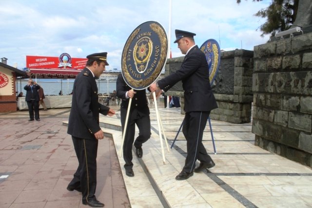 Ayvalık’ta Polisin 174. Gurur Günü Coşkusu
