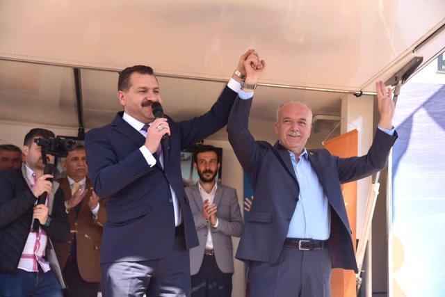 Dursunbey, Rekorlar İlçesi Oldu