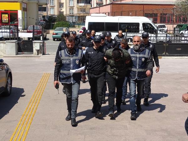 Edremit’te 4 Kişilik Hırsızlık Şebekesi Yakalandı