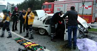 Balıkesir’de Trafik Kazası: 2 Ölü