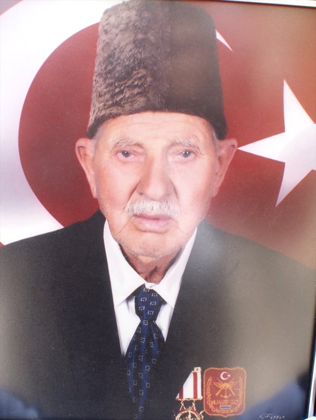Kore Gazisi Son Yolculuğuna Uğurlandı
