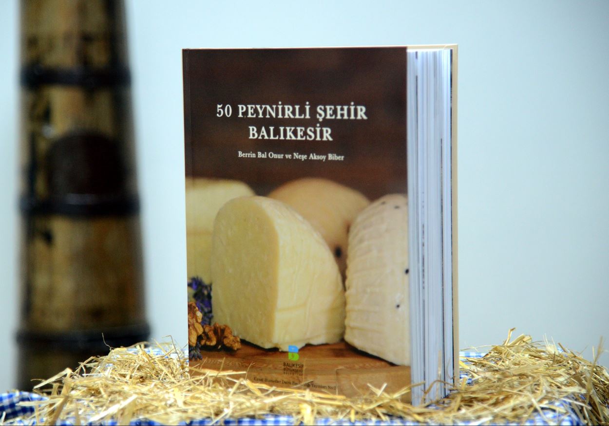 50 PEYNİRLİ ŞEHİR BALIKESİR’ TÜRKİYE’Yİ TEMSİL EDECEK