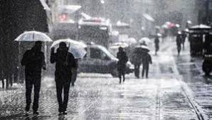 Meteorolojik Uyarı