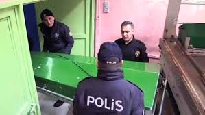 Temizlik İşçisi Ölü Bulundu