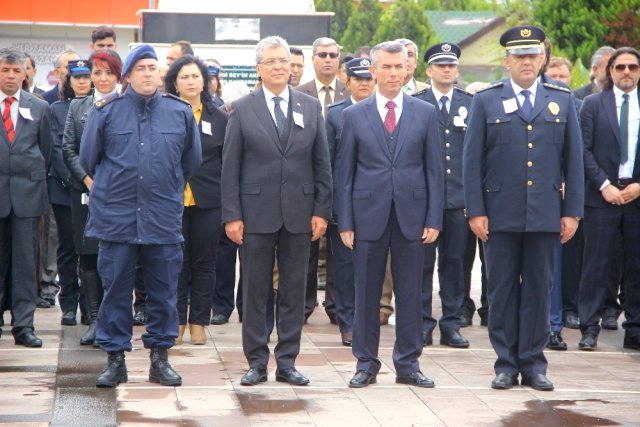 Türk Polis Teşkilatı’nın Kuruluşunun 174. Yılı Edremit’te de Kutlandı