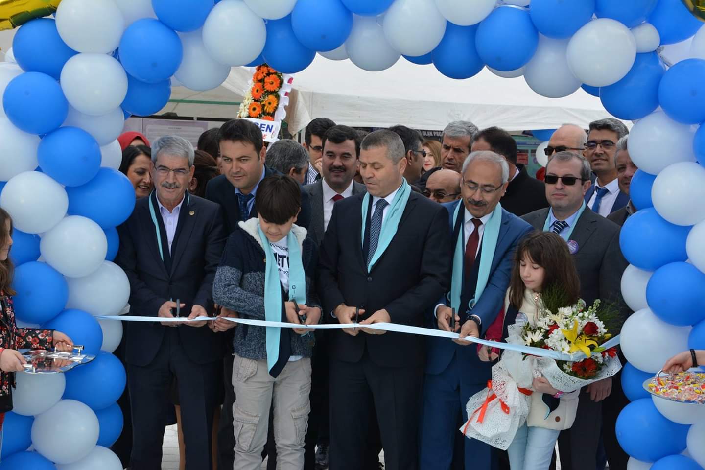 BİLİM ve SANAT MERKEZİNDEN 4006-TÜBİTAK BİLİM FUARI