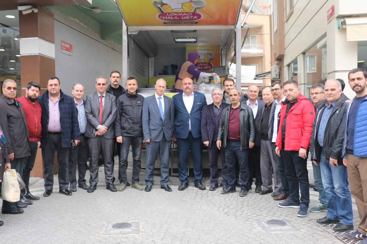 TÜRKAV BAŞBUĞ’u Dualarla Andı
