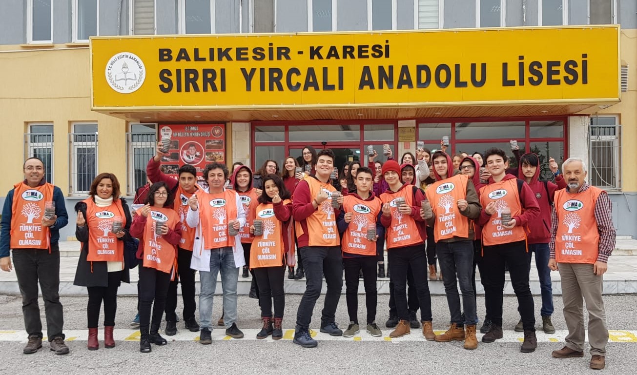 SYAL’de Palamut İzleri
