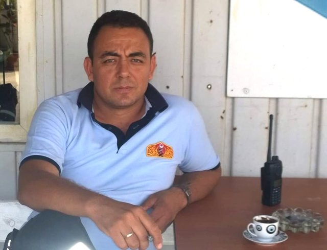 Genç İtfaiyeci Amansız Hastalığa Yenik Düştü