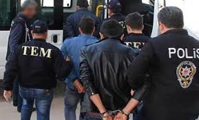 Balıkesir Merkezli Fetö ve Pkk/kck Operasyonu: 5 Kişi Yakalandı