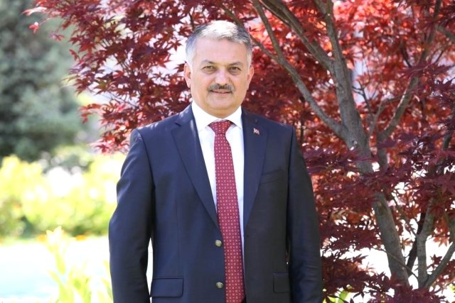 Vali Yazıcı’dan Ramazan Mesajı