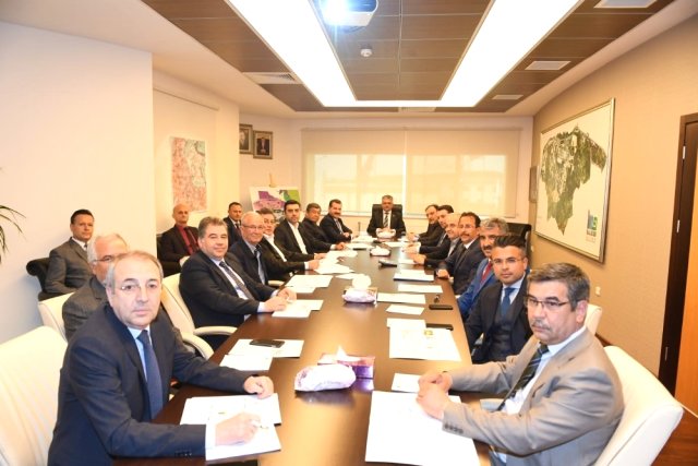 Vali Yazıcı, Sanayicilerden Daha Fazla Yatırım ve İstihdam İstedi