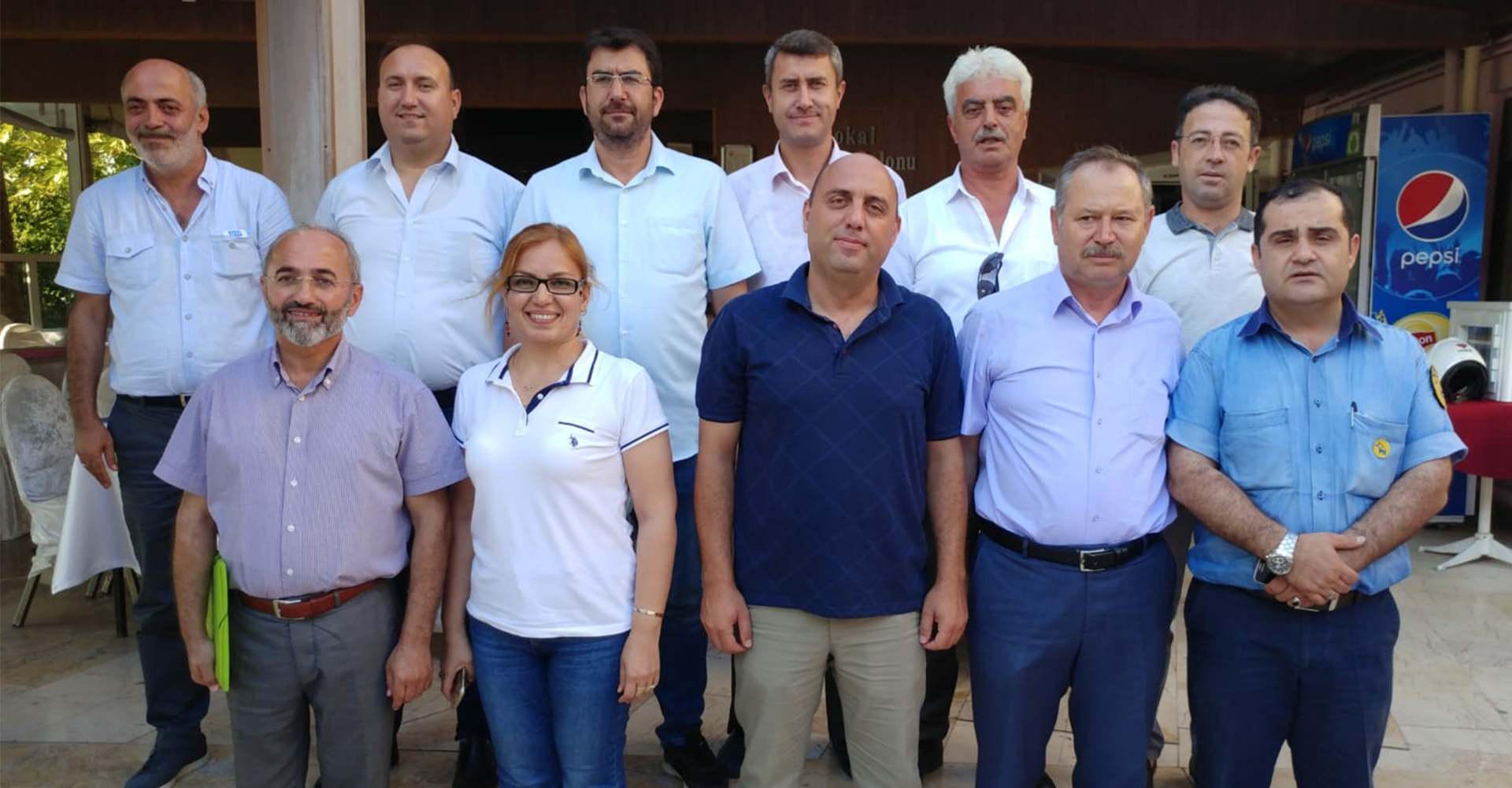 İLÇE BAŞKANLIĞINA KÜÇÜK SEÇİLDİ