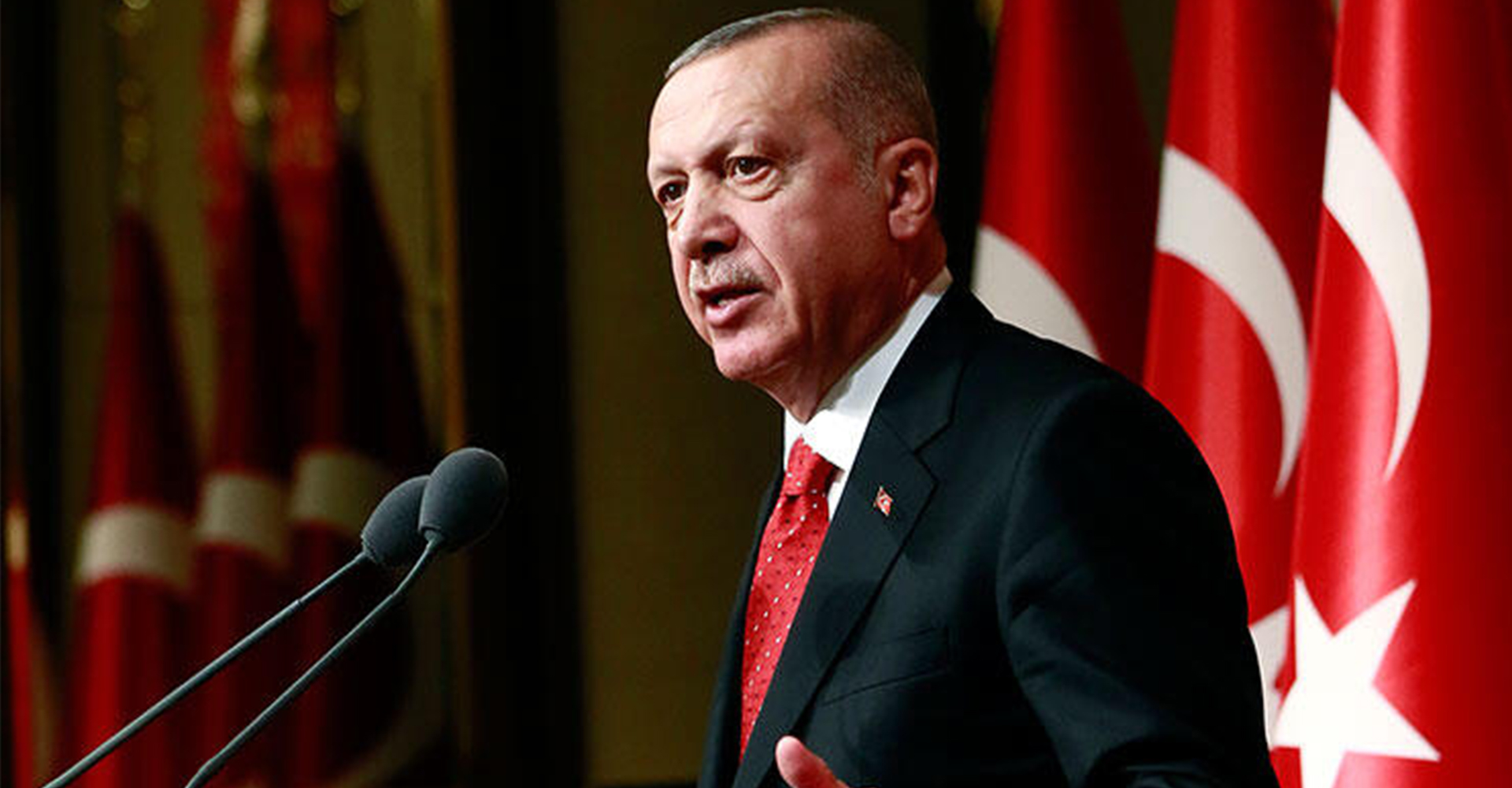 ERDOĞAN^’DAN YENİ PARTİLERLE İLGİLİ AÇIKLAMA
