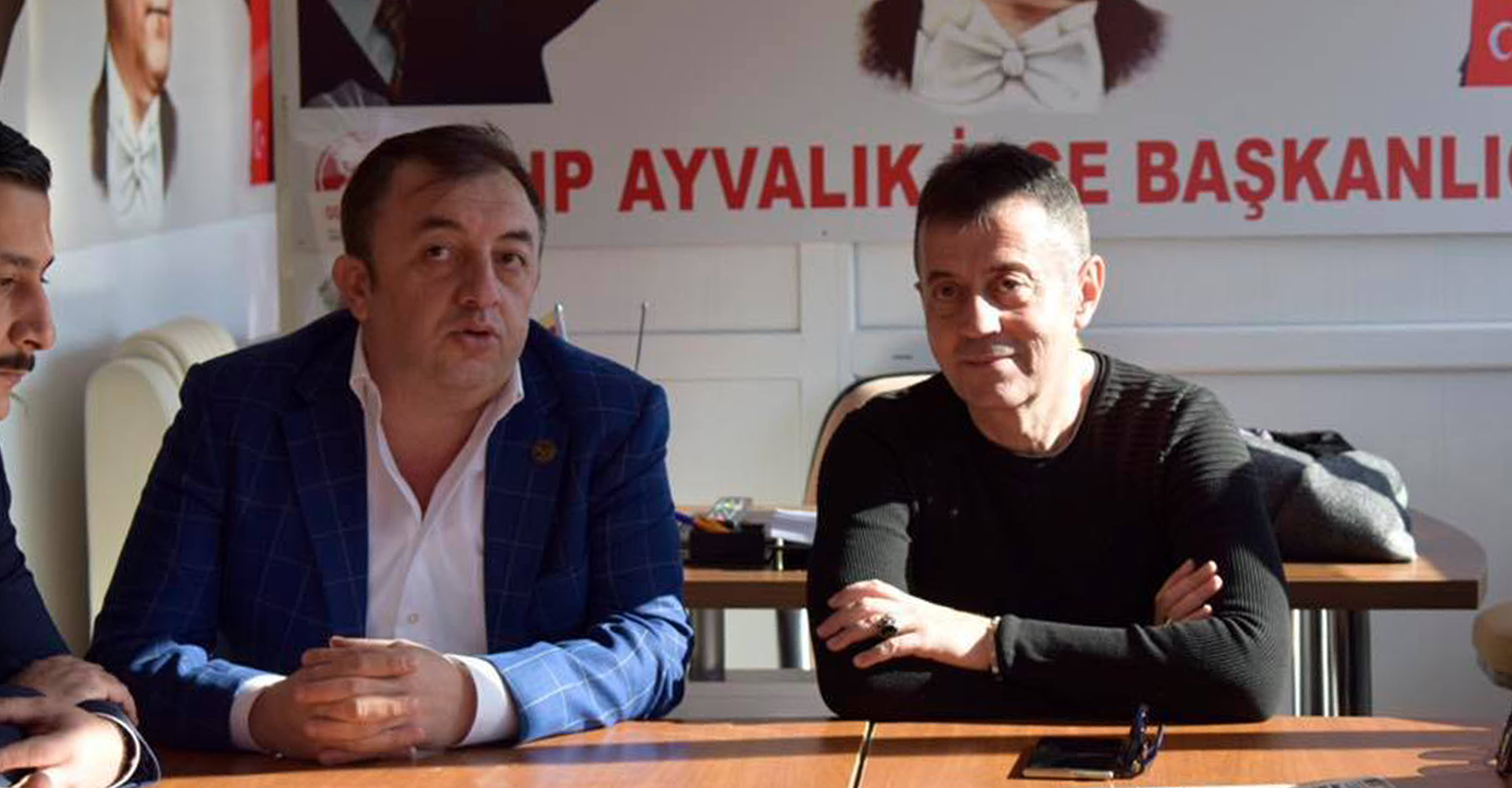 MESANDER’DEN ŞAHLANIŞ