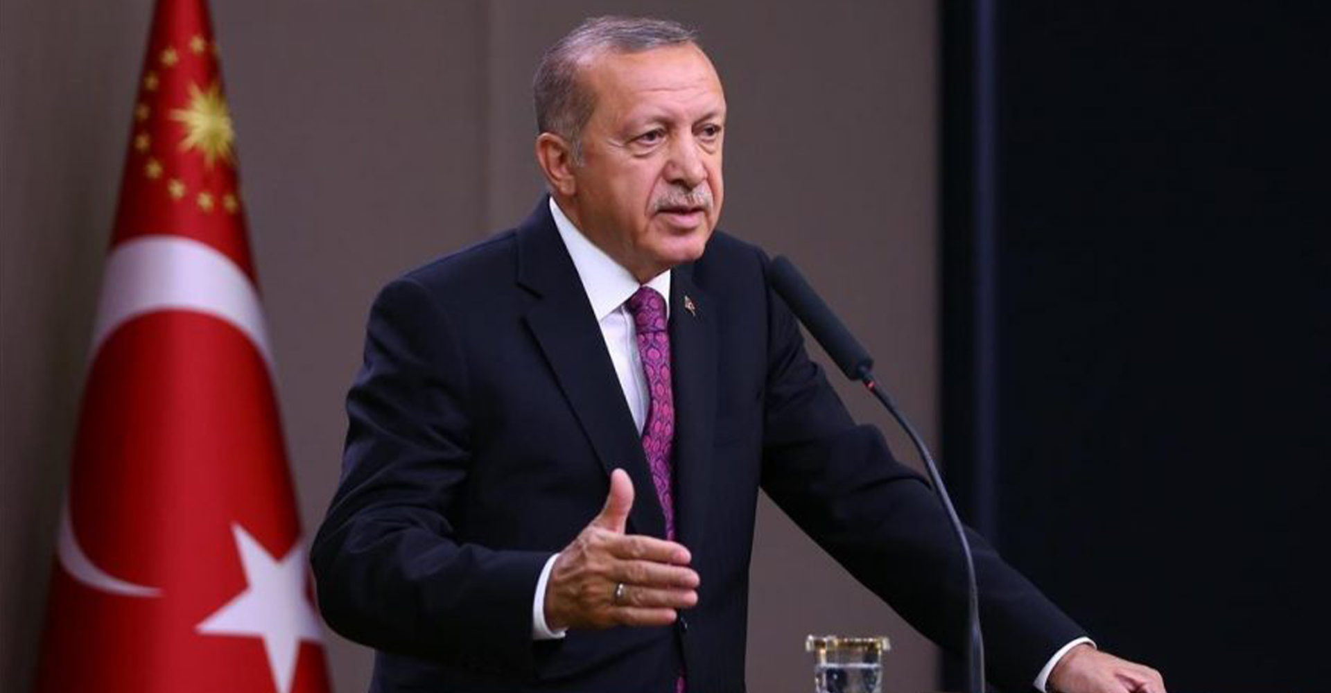AK PARTİLİ BAŞKAN DUYURDU