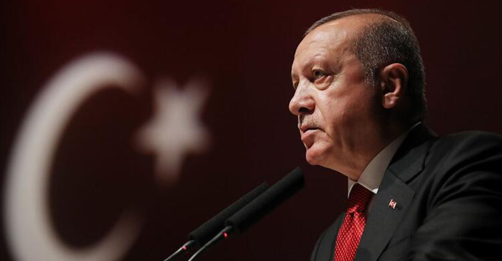 CUMHURBAŞKANI ERDOĞAN DÜNYAYA İLAN ETTİ!