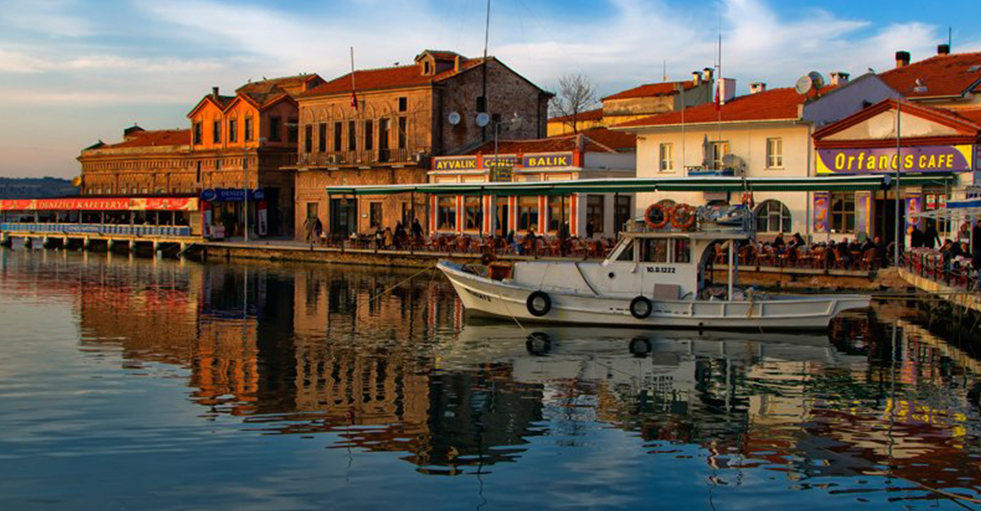 Büyükşehir Ayvalık için kesenin ağzını açtı