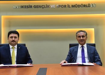 YÜZME HAVUZU İÇİN YENİ PROTOKOL İMZALANDI