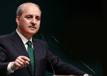 AK Partili Numan Kurtulmuş’tan ‘erken seçim’ açıklaması