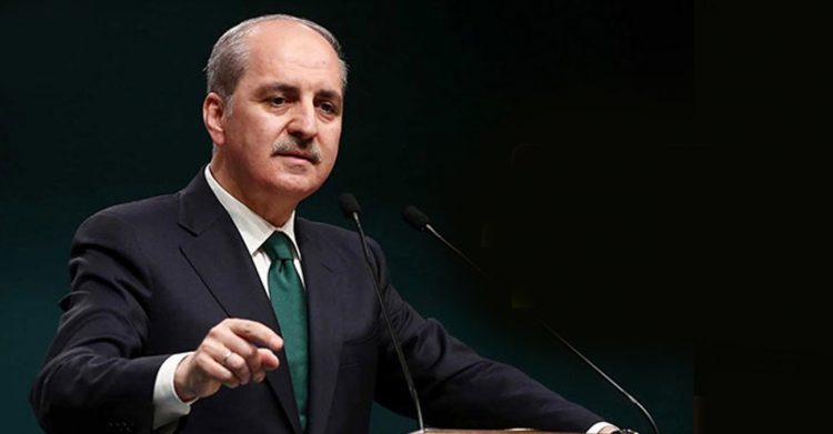 AK Partili Numan Kurtulmuş’tan ‘erken seçim’ açıklaması