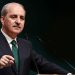 AK Partili Numan Kurtulmuş’tan ‘erken seçim’ açıklaması