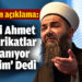 İçişleri Bakanlığı Açıklama Yaptı: Cübbeli Ahmet ‘Ben Tarikatlar Silahlanıyor Demedim’ Dedi