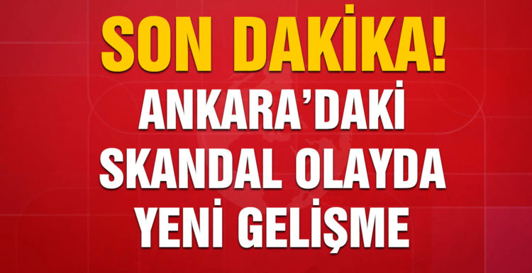 Ankara’da sağlık çalışanlarına saldırı girişiminde yeni gelişme