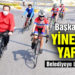 – BAŞKAN ORKAN BELEDİYEYE PEDAL ÇEVİREREK GELDİ