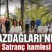 Kazdağları’nda satranç hamlesi