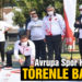 Avrupa Spor Haftası törenle başladı